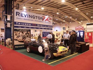 The Revington TRS le Mans 