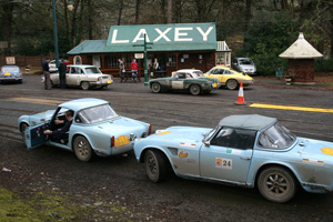 Laxey Station