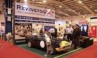 Revington TR Impresses at International Historic Motorsport Show 2006