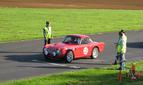 TR Register track day at Castle Combe on 28th June 2017