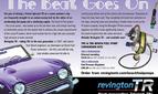RevingtonTR run new Retro Ad campaign