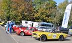 Final Round Castle Coombe - RevingtonTR/TR Register Sprint & Hill Climb Championship