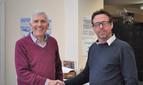 New Business Manager Takes the Helm. New Business Manager Takes the Helm.