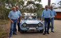 Targa Tasmania 2019 - views from the passenger seat Targa Tasmania 2019 - views from the passenger seat
