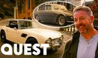 Salvage Hunters Classic Cars