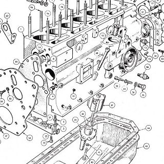 ENGINE: External Complete Engine and External Assembly