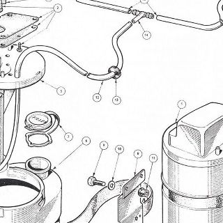 ELECTRICAL EQUIPMENT: Windscreen Washers