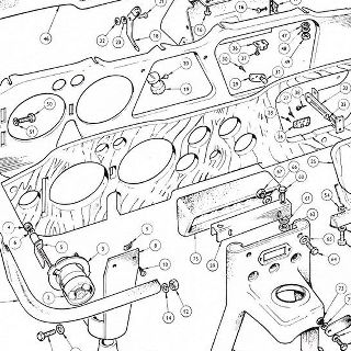 BODY AND FITTINGS: Facia Panel Assembly