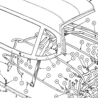 BODY AND FITTINGS: Hood and Assembly