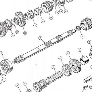 GEARBOX: Internal