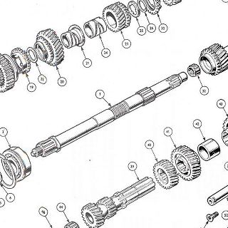 GEARBOX: Internal