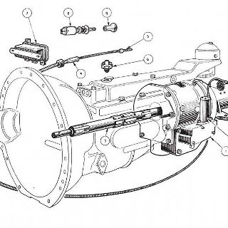 HIGH SPEED EQUIPMENT: GEARBOX AND OVERDRIVE, COMPETITION PARTS AND TONNEAU COVER Uprated Springs, Dampers and Brakes