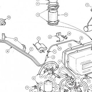 PETROL SYSTEM: PETROL TANK, FILLER CAP, GUAGE UNIT, FUEL FILTER ASSEMBLY, PETROL PUMP AND PETROL PIPES