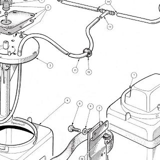 ELECTRICAL EQUIPMENT: Windscreen Washers Electric Windscreen Washer Assembly