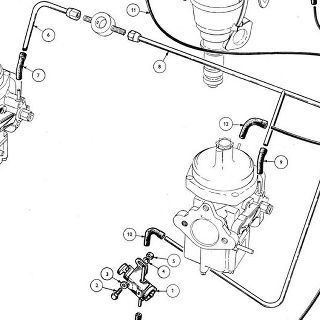 ENGINE (Carburettor Model): Emission Control Emission Control Details
