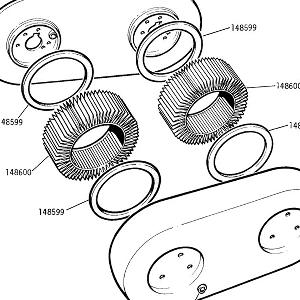 AIR CLEANERS (CARB MODELS) Air Cleaner and Container