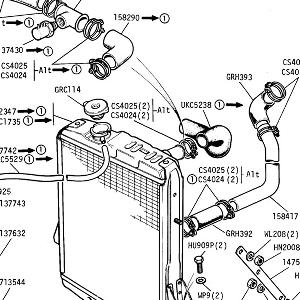 RADIATOR USA Only