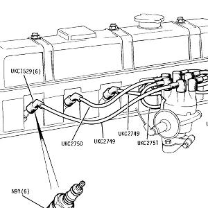 ELECTRICAL EQUIPMENT Sparking Plugs and Leads