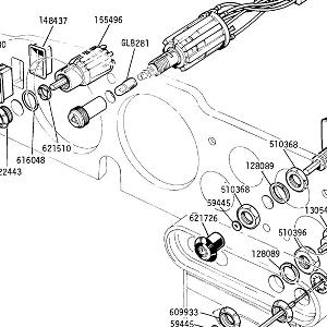 ELECTRICAL EQUIPMENT: FACIA Switches and Choke cable