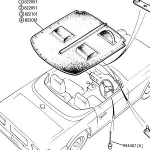 TONNEAU & BODY FITTINGS