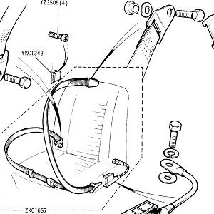 SAFTEY EQUIPMENT Saftey Belts