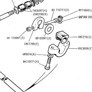 FRONT SUSPENSION - Anti Roll Bar