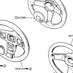 STEERING - Steering Wheel