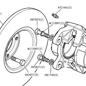 BRAKES - Front Brake