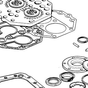 AIR CONDITIONING - Compressor Service Kit