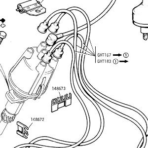 ELECTRICAL - Spark Plugs and H.T. Leads