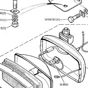 ELECTRICAL - Front Fog Lamp