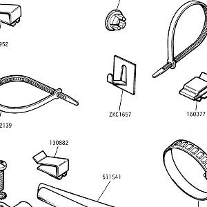 ELECTRICAL - Harness Attachements