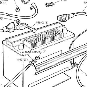 ELECTRICAL - Battery