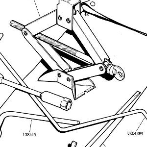 HARDWARE AND CONSUMABLES - TOOL KIT