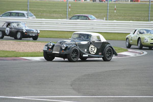 Mark Hoble Racing Morgan