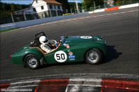 Mark Hoble Racing Morgan