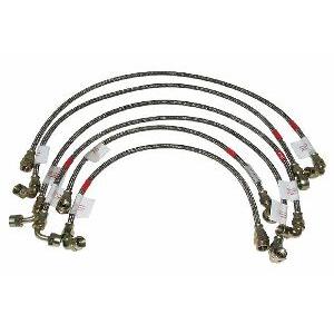 Braided Injection Hose set