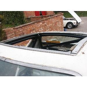 Fitted - Through Sun Roof