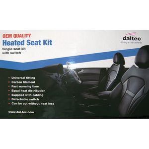 Single heater kit