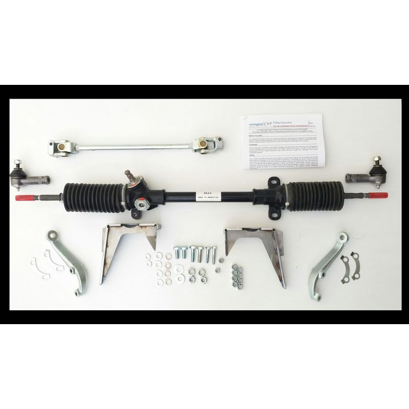 STEERING RACK CONVERSION TR2-3B RHD