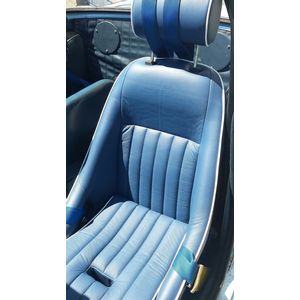 2017 style seat in a TR4