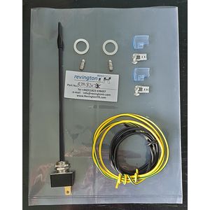 RTR8207-3K long black stem switch kit