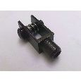 FORK ASSEMBLY WITH PIN and spring TR3-3B M/cyl rod & TR2-4 clutch