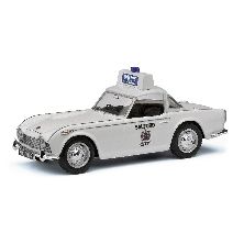 Triumph TR4A - Salford City Police